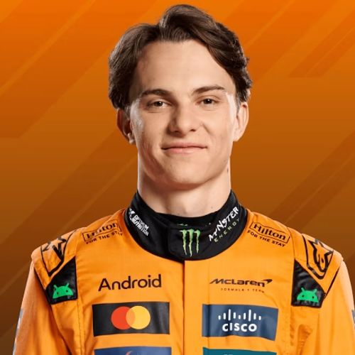 Lando Norris